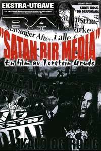 Satan Rides the Media - Poster