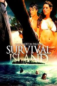 Survival Island - Poster