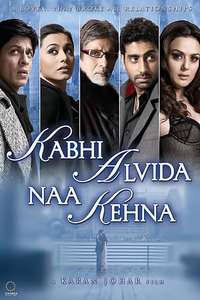 Kabhi Alvida Naa Kehna - Poster