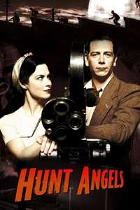 Hunt Angels - Poster