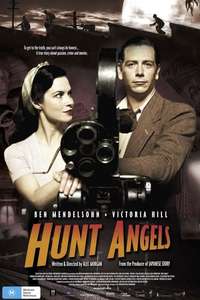Hunt Angels - Poster