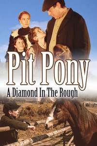 Pit Pony - Poster