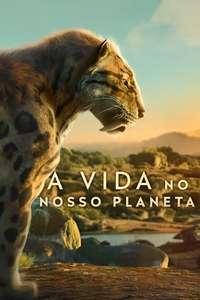 Life on Our Planet - Posters