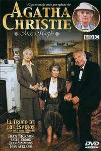 Miss Marple: They Do It with Mirrors - Poster