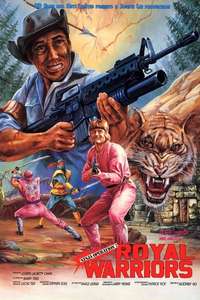 Hands of Death - Poster