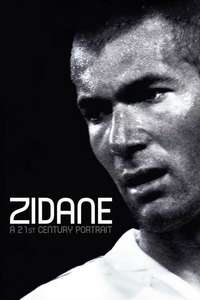 Zidane: A 21st Century Portrait - Poster