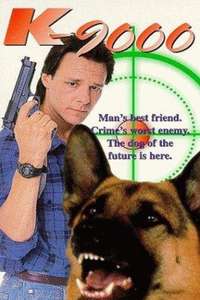 K-9000 - Poster