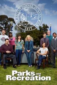 Parks and Recreation - Posters