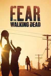 Fear the Walking Dead - Posters