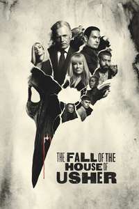 The Fall of the House of Usher - Posters