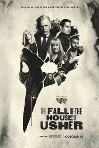 The Fall of the House of Usher - Posters