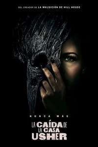 The Fall of the House of Usher - Posters
