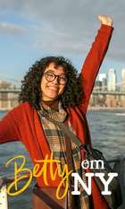 Betty en NY