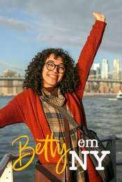 Betty en NY