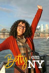 Betty en NY - Posters