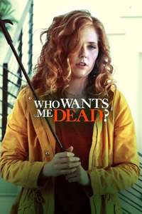 Who Wants Me Dead? - Poster
