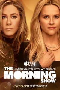 The Morning Show - Posters