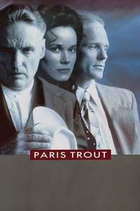 Paris Trout - Poster