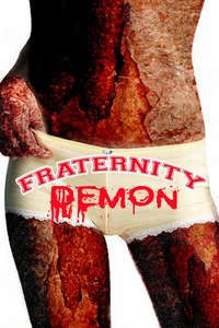 Fraternity Demon - Poster