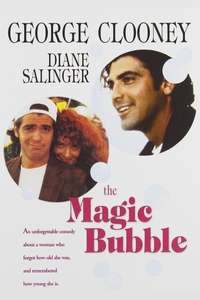 The Magic Bubble - Poster