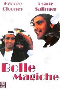 The Magic Bubble - Poster