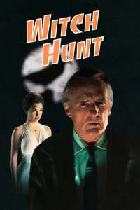 Witch Hunt - Posters