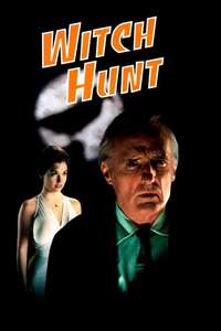 Witch Hunt - Posters