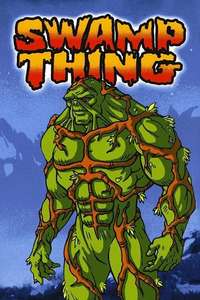 Swamp Thing - Poster
