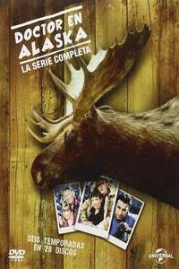 Northern Exposure - Poster