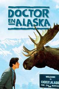Northern Exposure - Poster