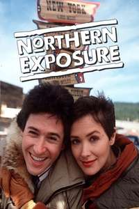Northern Exposure - Poster