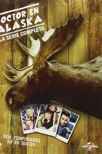 Northern Exposure - Poster