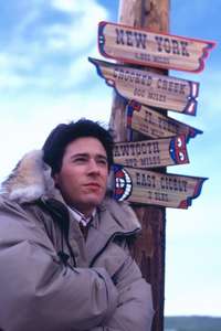 Northern Exposure - Poster