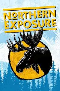 Northern Exposure - Poster