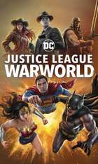 Justice League: Warworld