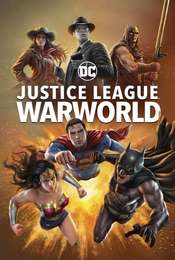 Justice League: Warworld