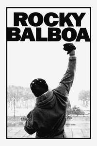 Rocky Balboa - Poster