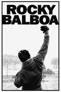 Rocky Balboa - Poster