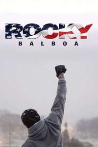 Rocky Balboa - Poster