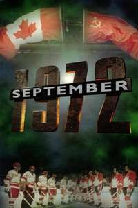 September 1972 - Poster