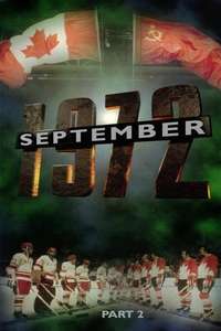 September 1972 - Poster