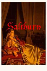 Saltburn - Posters