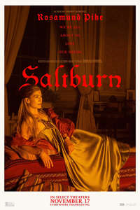 Saltburn - Posters