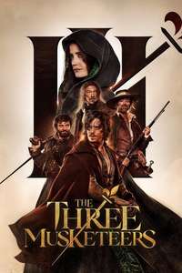 The Three Musketeers: D'Artagnan - Poster