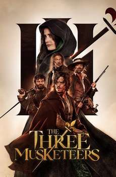 The Three Musketeers: D'Artagnan