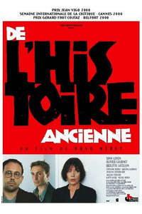 De l'histoire ancienne - Poster