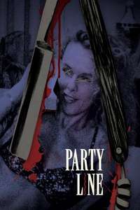 Party Line - Poster