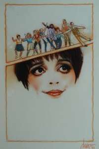 Stepping Out - Poster
