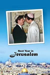 Next Year in Jerusalem - Poster