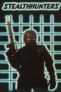 Stealth Hunters - Poster